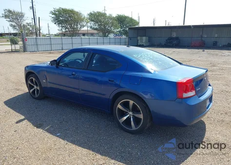 2010 Dodge Charger Sxt from USA, damaged, VIN 2B3CA3CV9AH127833